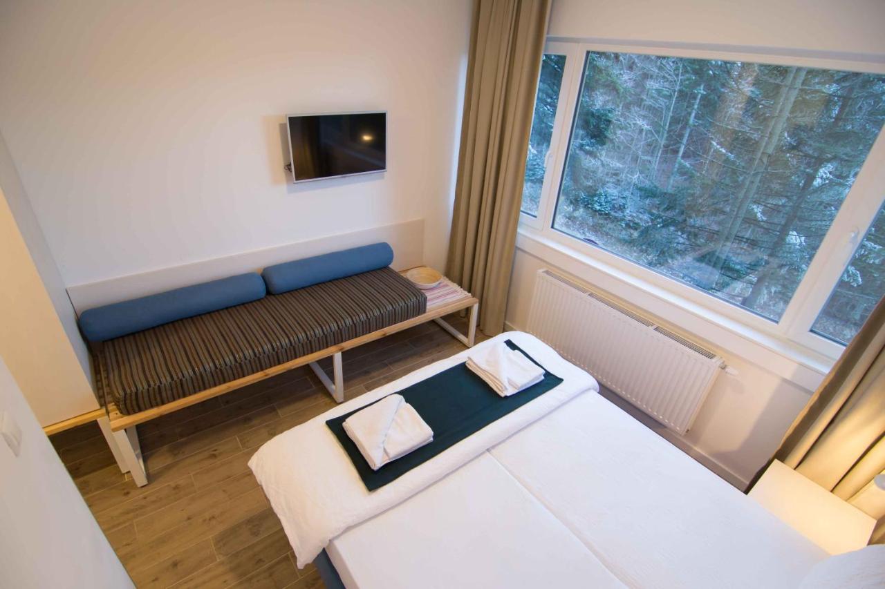 Staza Resort Bjelašnica Extérieur photo